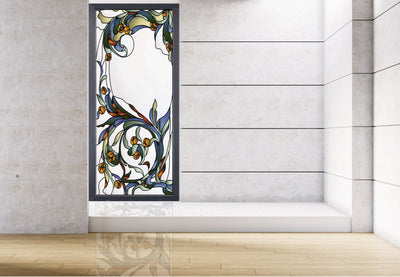 Artistic Stained Glass #TOSCANA-1