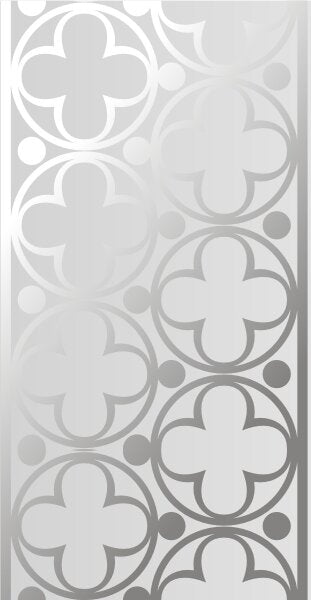 Display cabinet, mobile display cabinet