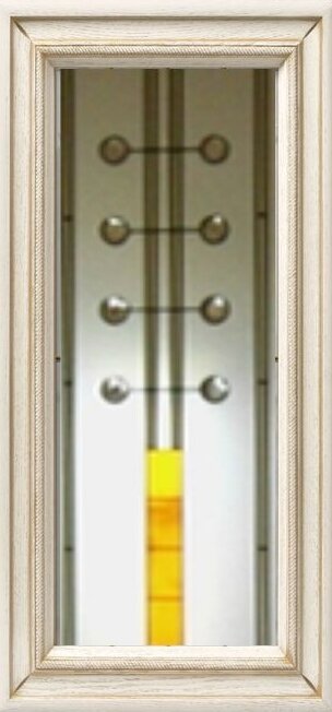 Display cabinet, mobile display cabinet #1