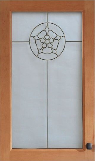 Display cabinet, mobile display cabinet #1331