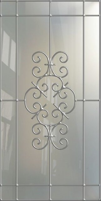 Display cabinet, mobile display cabinet