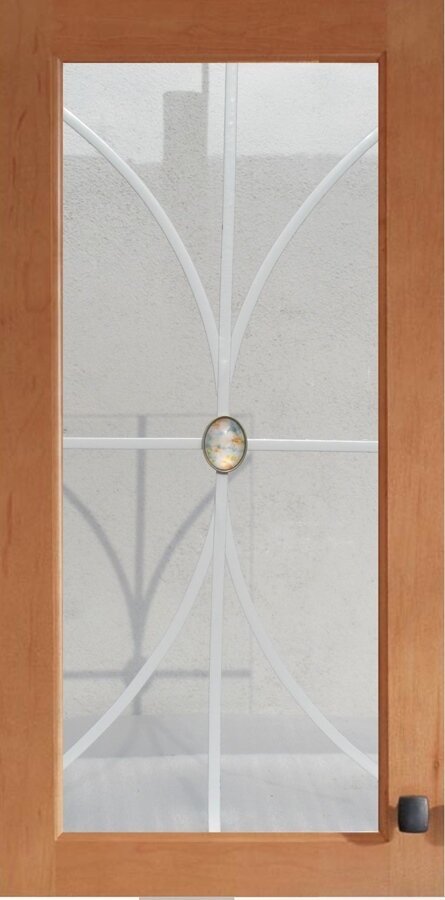 Display cabinet, mobile display cabinet