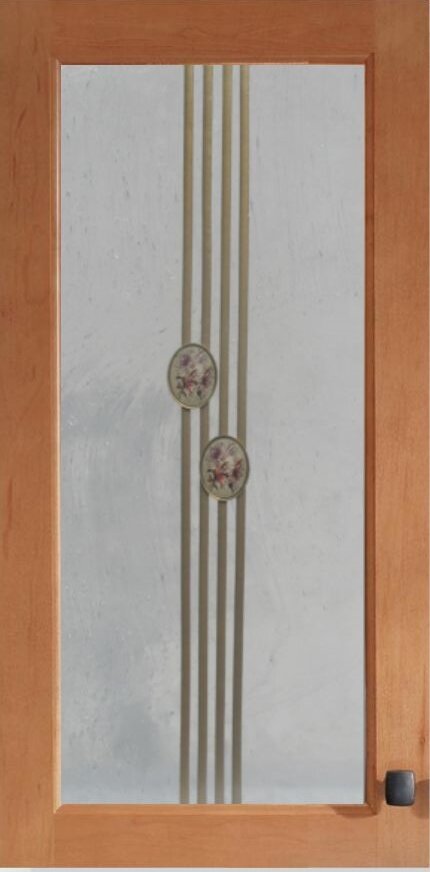 Display cabinet, mobile display cabinet #Vertical
