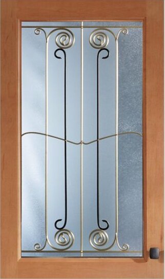 Display cabinet, mobile display cabinet