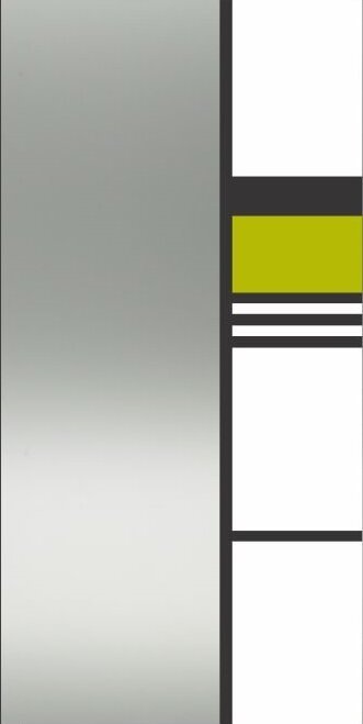Display cabinet, mobile display cabinet
