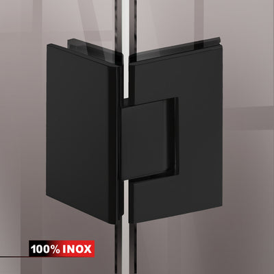 Shower enclosure #Bronze