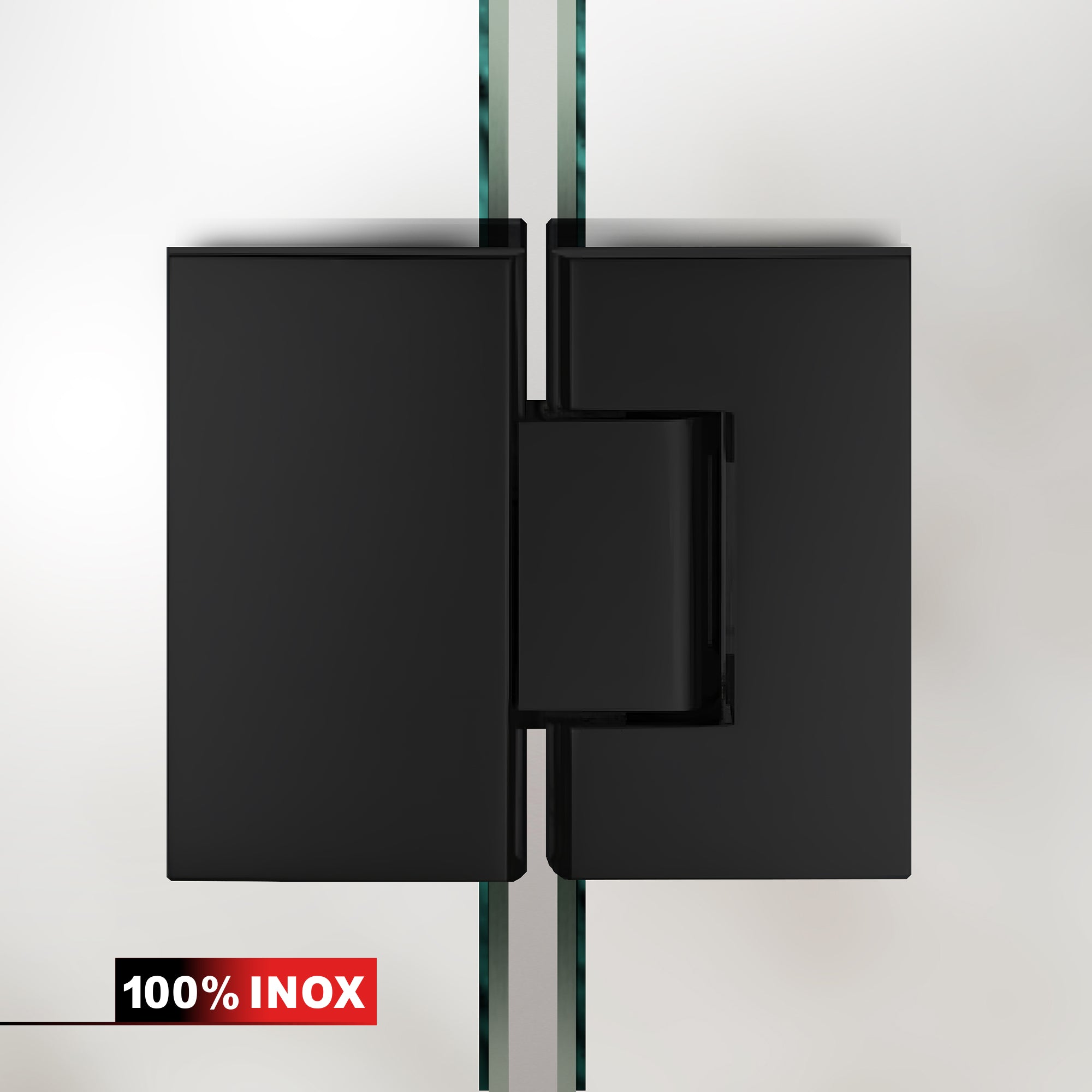 Shower enclosure #Satiné