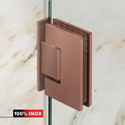 Bath screen, Bath screen Stainless steel