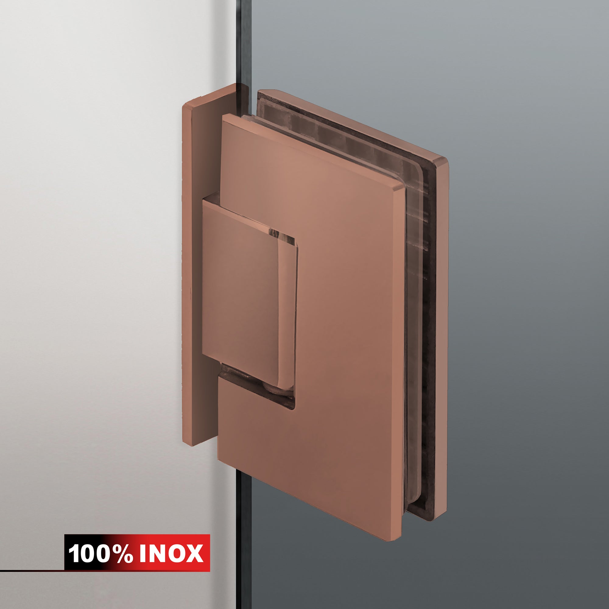Shower Doors copper #Grey