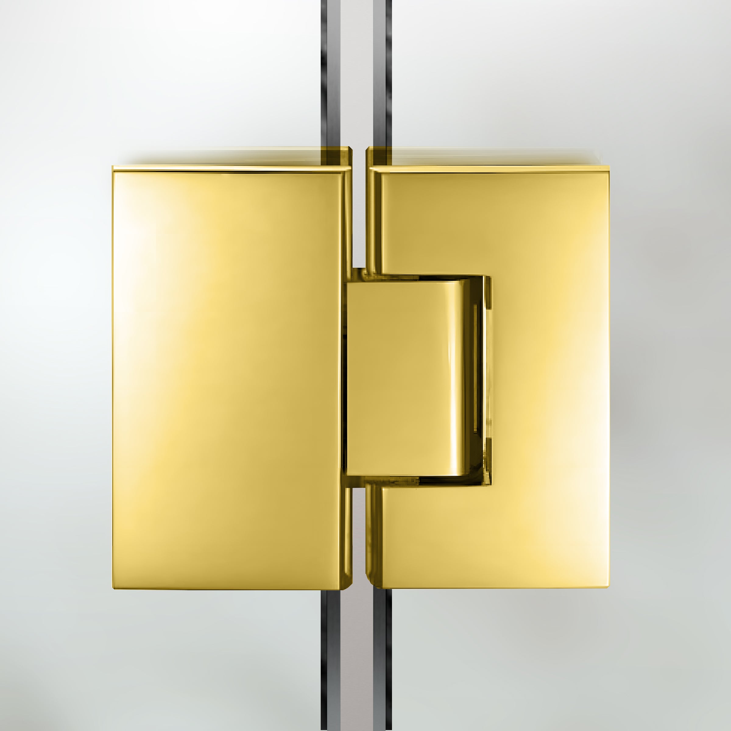 Shower enclosure #Satiné