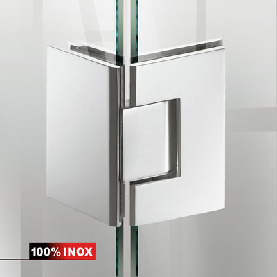 Shower enclosure #Clear