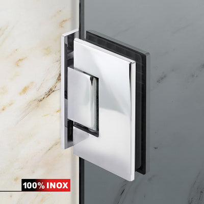 Bath screen, Bath screen Stainless steel