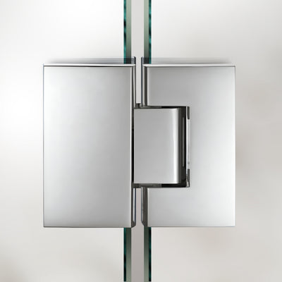 Shower enclosure #Satiné