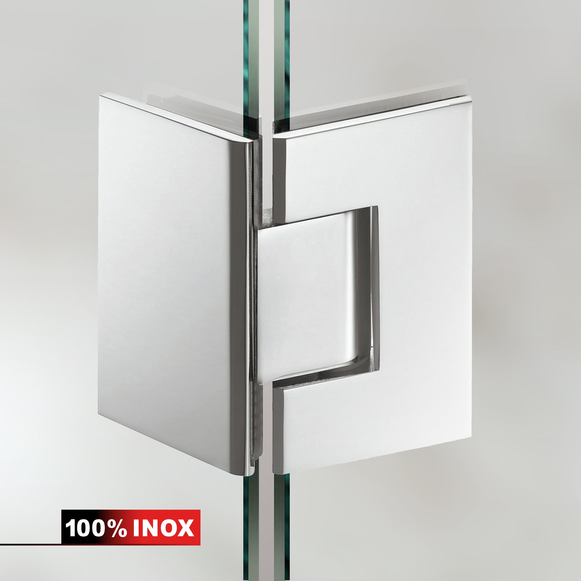 Shower enclosure #Satiné
