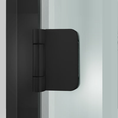 Framed glass door #Clear