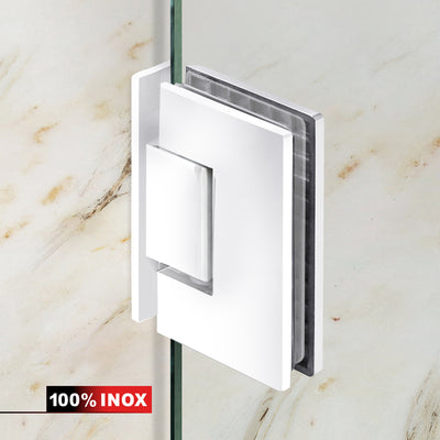 Bath screen, Bath screen Stainless steel