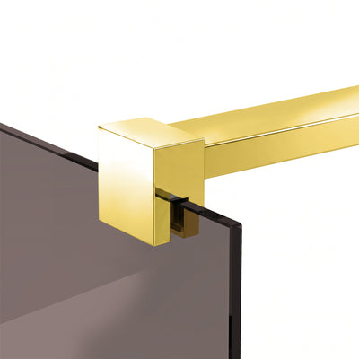 Shower enclosure #Bronze