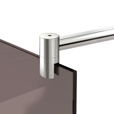 Shower enclosure #Bronze