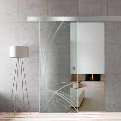 Sliding glass door, interior Glass door #Clear