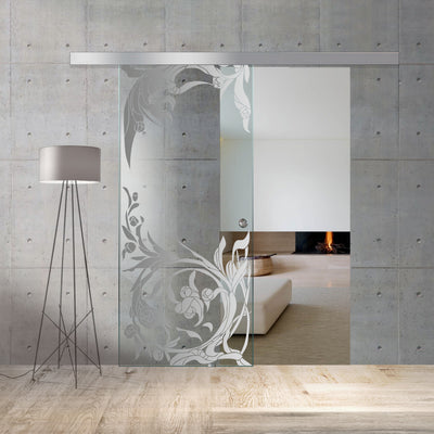 Sliding glass door, interior Glass door #Clear