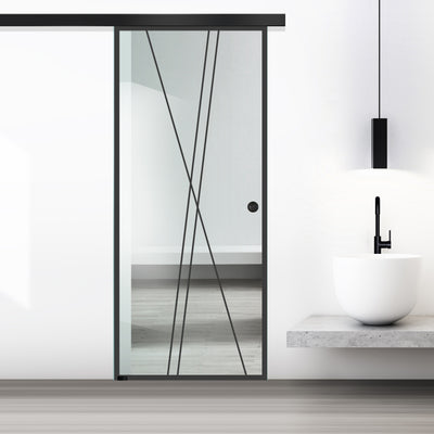 Sliding glass door, interior Glass door #Clear