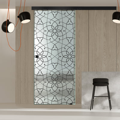 Sliding glass door, interior Glass door #Clear