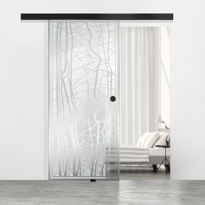 Sliding glass door, interior Glass door #Clear