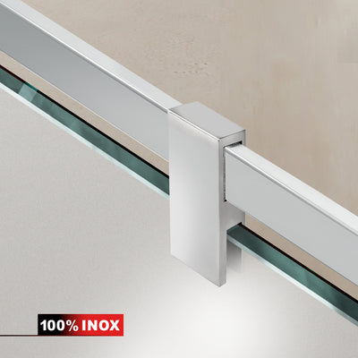 Usa dus inox #Mat