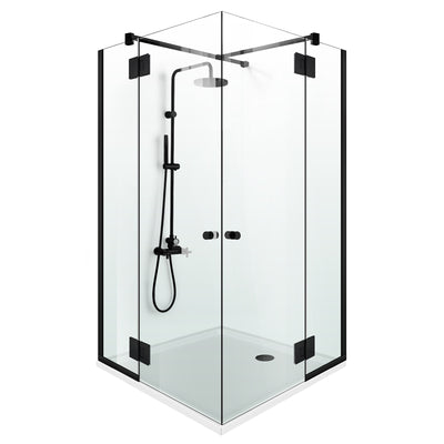 Shower enclosure #Clear