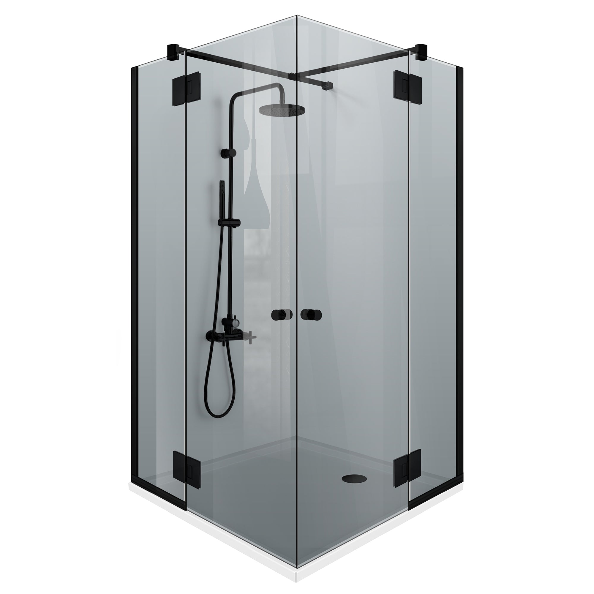 Shower enclosure #Grey