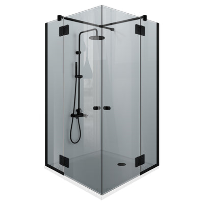 Shower enclosure #Grey