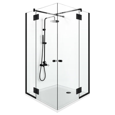 Shower enclosure #Clear