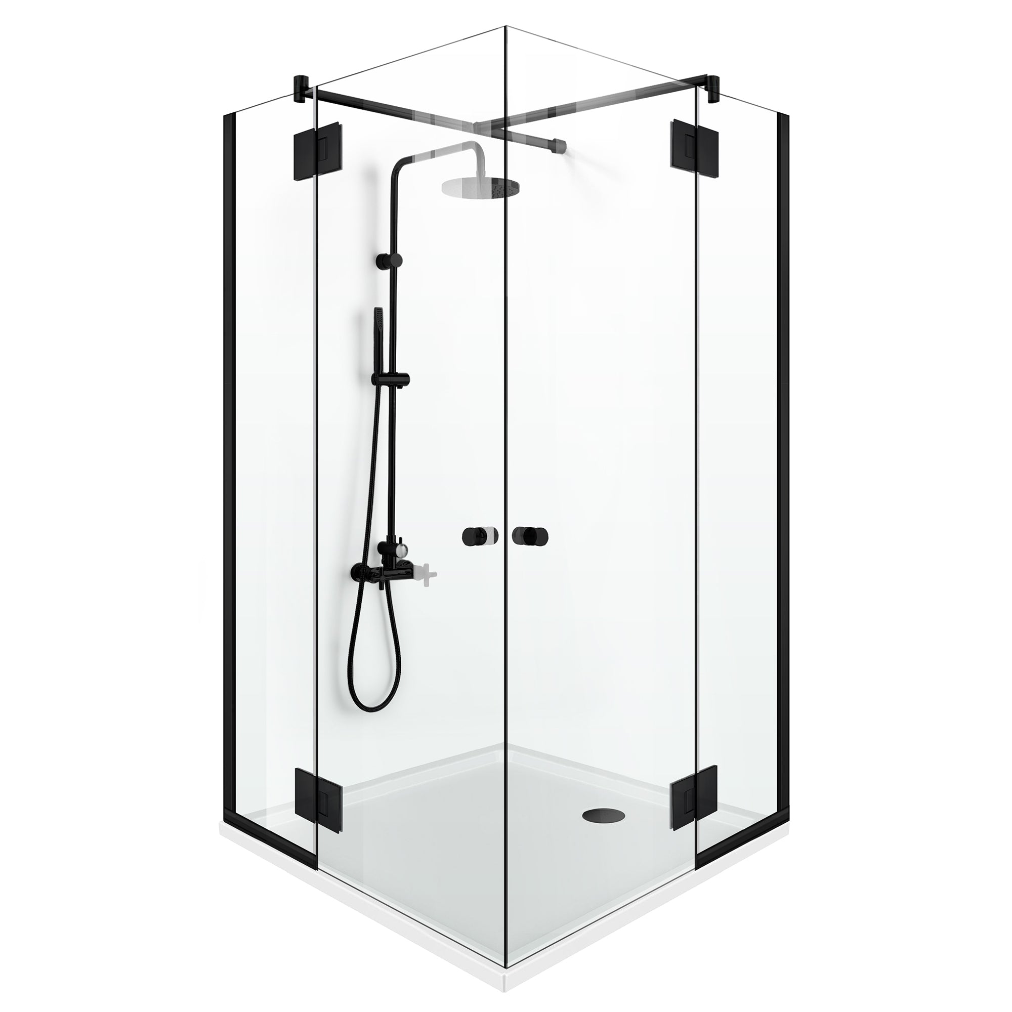 Shower enclosure #Clear