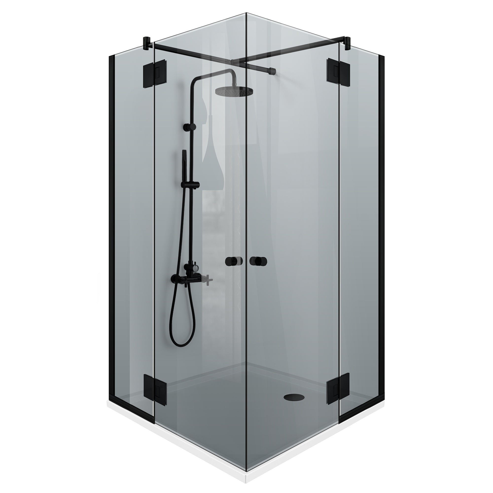 Shower enclosure #Grey