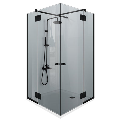 Shower enclosure #Grey