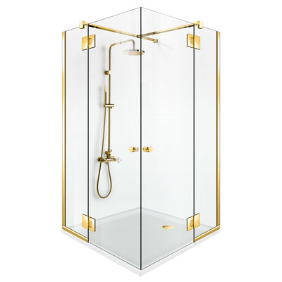 Shower enclosure #Clear