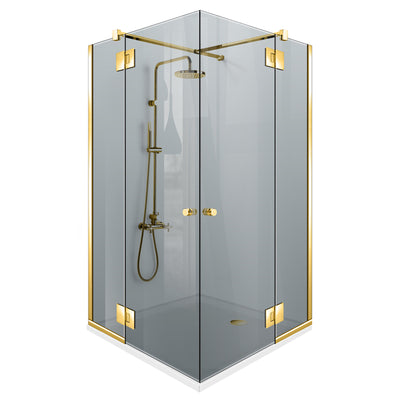 Shower enclosure #Grey