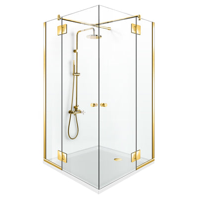 Shower enclosure #Clear
