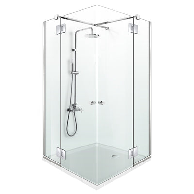 Shower enclosure #Clear