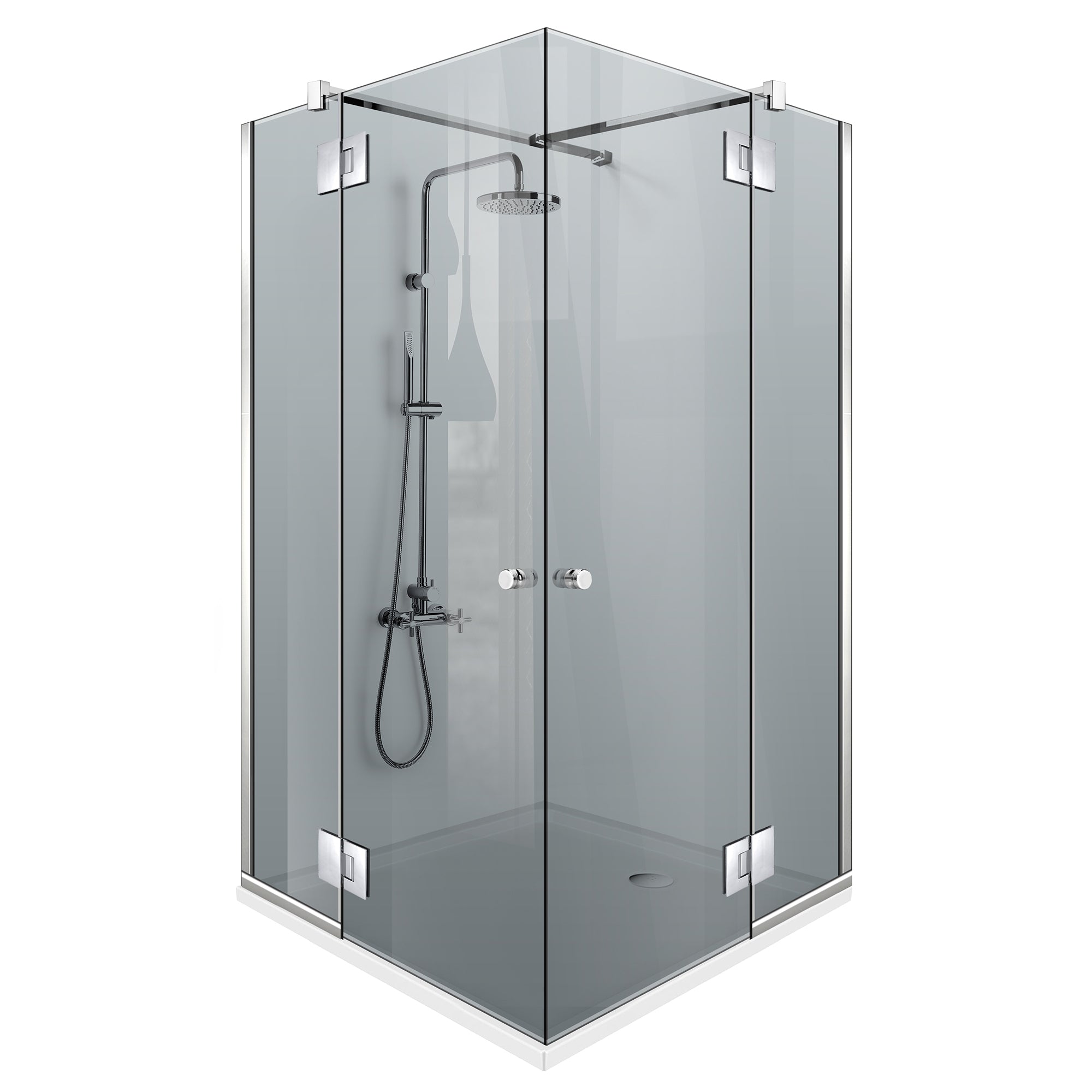 Shower enclosure #Grey