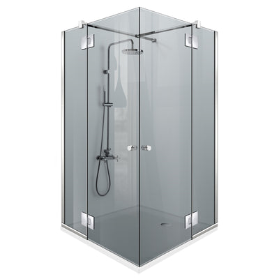 Shower enclosure #Grey