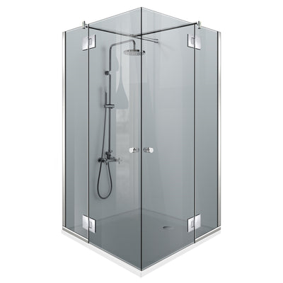 Shower enclosure #Grey