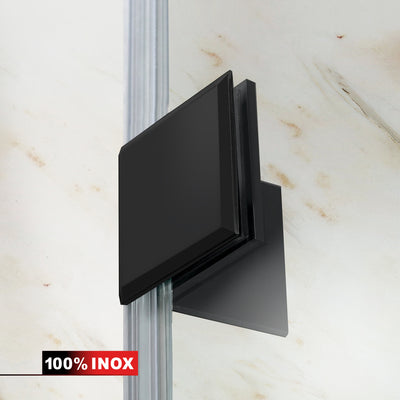 Bath screen, Bath screen Stainless steel