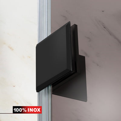 Bath screen, Bath screen Stainless steel