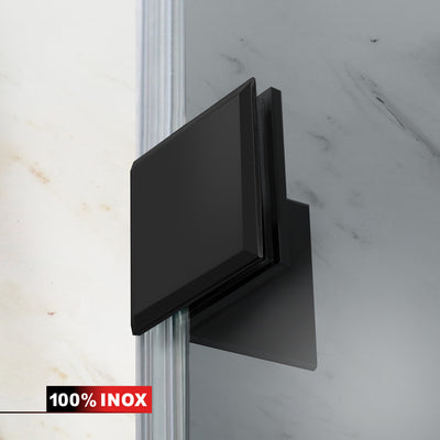 Bath screen, Bath screen Stainless steel