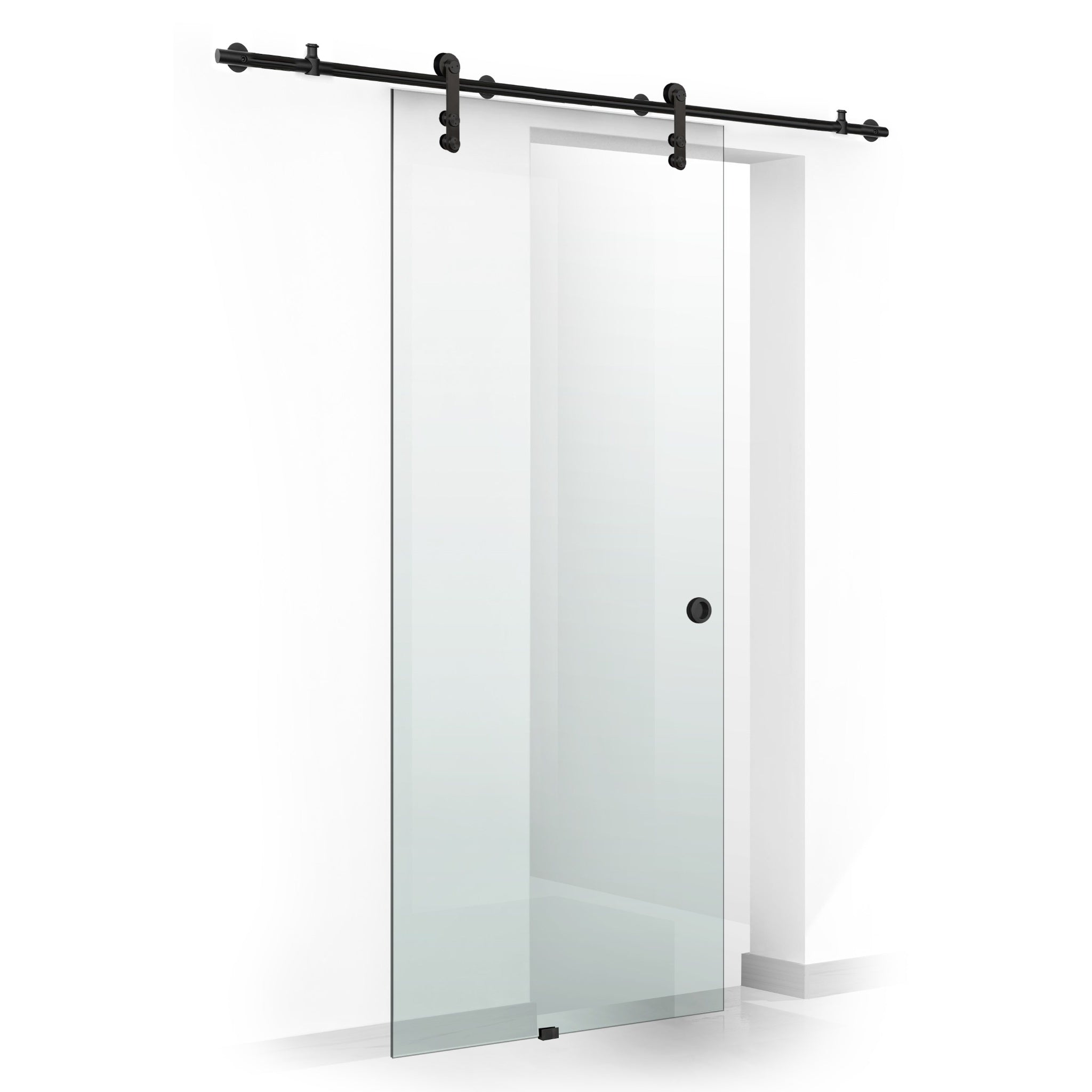 Sliding glass door, interior Glass door #Clear