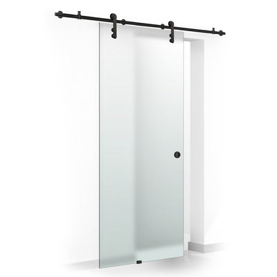 Sliding glass door, interior Glass door #Satiné