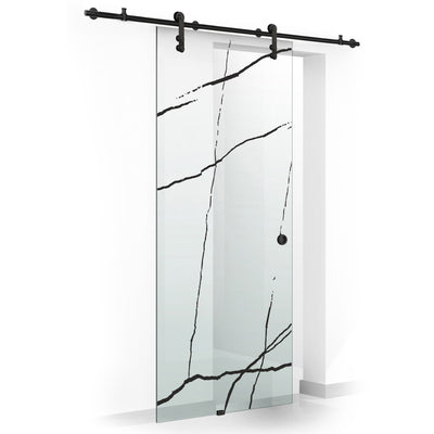 Sliding glass door, interior Glass door #Clear