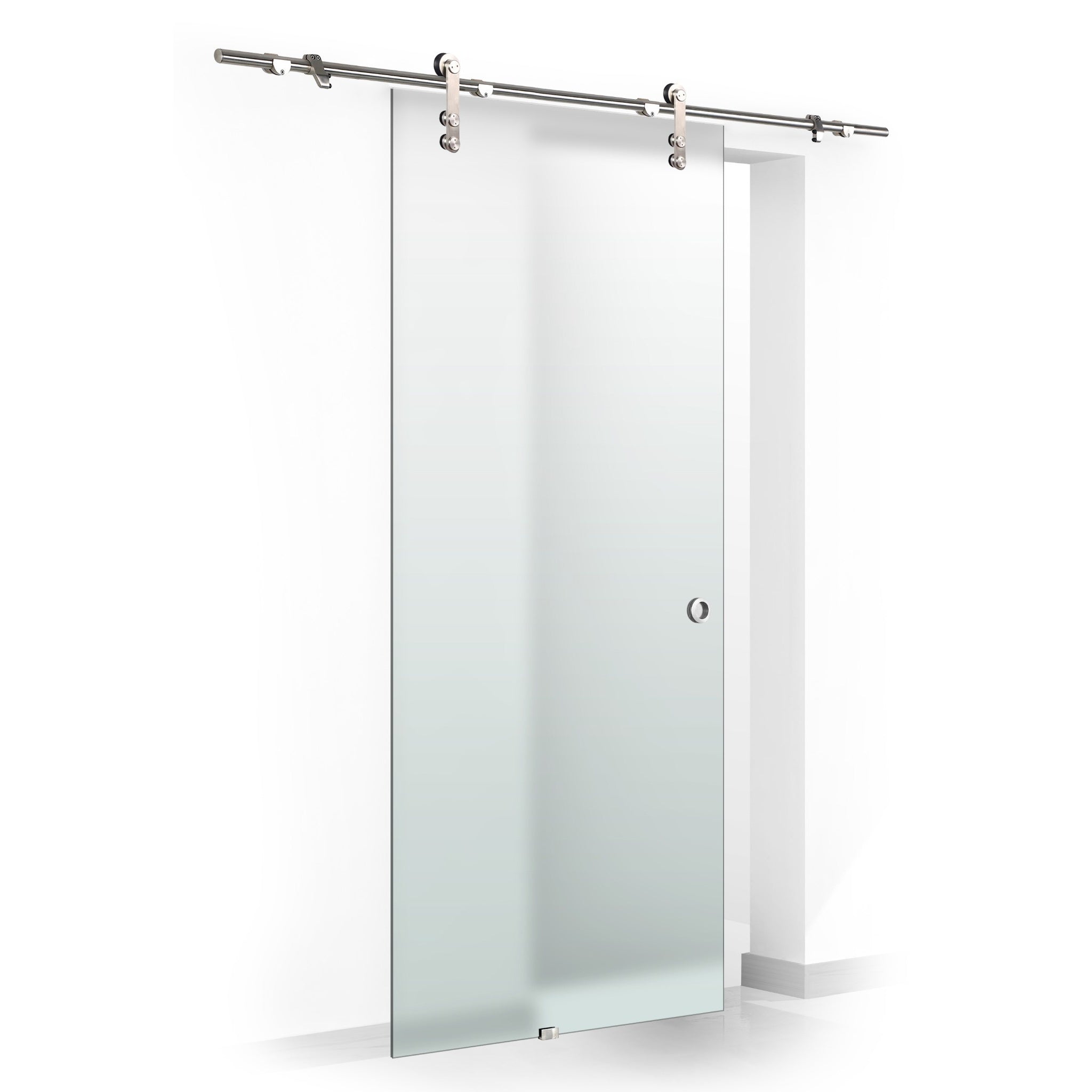 Sliding glass door, interior Glass door #Satiné