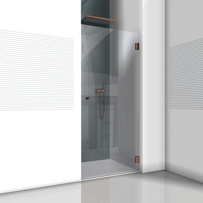 Shower Doors copper #Clear